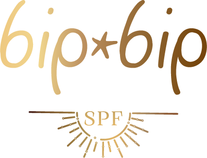 logo bipbip spf two lines